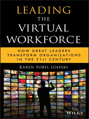 cover image of Leading the Virtual Workforce